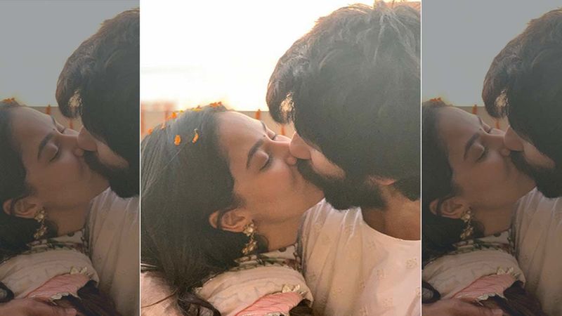 Shahid Kapoor’s Reply To Mira Rajput’s Blurry Image Will Warm The Cockles Of Your Heart