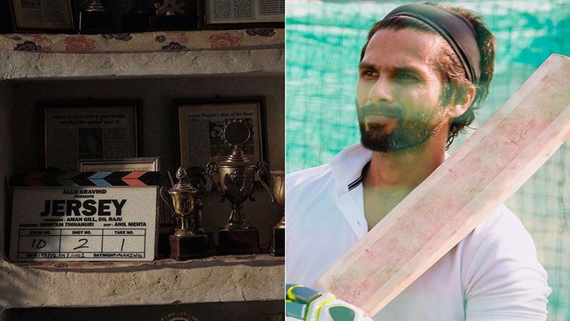 Jersey: Shahid Kapoor Sharpens His Cricketing Skills Under Rohit Sharma’s Coach