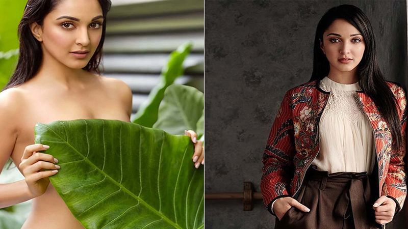 Kiara Advani Switched Off Her DM Notifications Post Her Controversial Leaf Picture For Dabboo Ratnani 2020 - Know Why