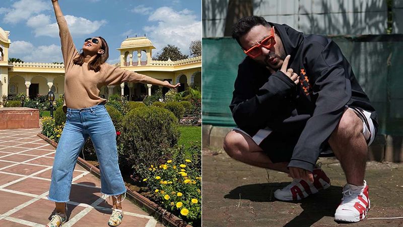 Gauahar Khan Takes #Gendaphoolchallenge, We Endorse Badshah's Comment, ‘Killed It’