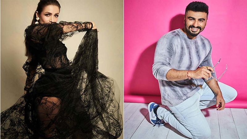 Malaika Arora’s Too Hot To Handle Picture, Compels BF Arjun Kapoor To Drop A Hot Comment