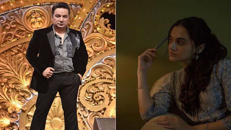 Baaghi 3 Director Ahmed Khan  Finds Thappad 'Strange', Says 'If I Slap My Wife She Can Slap Me And End It'; Taapsee Pannu Responds