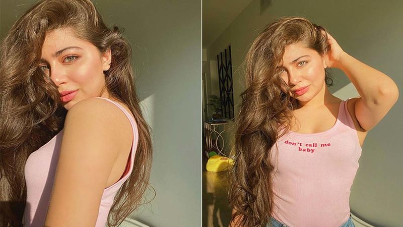 Aditi Bhatia Shares Sun-Kissed Selfies While Quarantined In America; Barbies Up But Says, 'Don't Call Me Baby'
