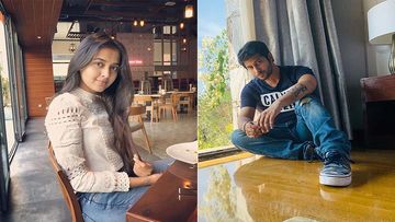Khatron Ke Khiladi 10's Tejasswi Prakash Is Swaragini Co-Star Namish Taneja's 3AM Friend; Here's What They Talk About