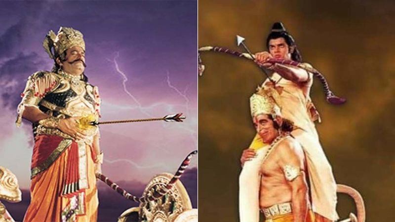 Ramayan: Raavan Slaughter Scene Edited For Telecast, Fans Disappointed; 'Work Of Art Deserves To Be Seen Without Tampering'