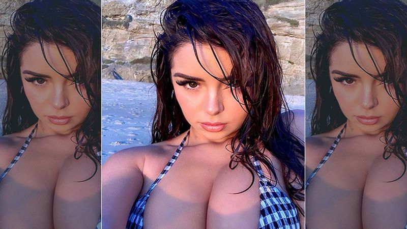 Bikini Goddess Demi Rose Chooses Between 'Piercing And Tattoos'; Gets A Wild Thought And Says 'Depends On Where They Are'