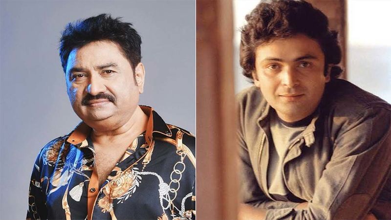 Kumar Sanu Considers Himself Lucky To Be Rishi Kapoor's Voice; Says, 'Never Was And Never Be An Actor Like Him'