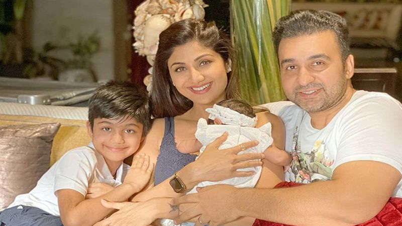 Happy Mother's Day 2020: Shilpa Shetty’s Son Viaan Waited For A Younger Sister For Three Years, Reveals The New Mom