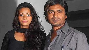Nawazuddin Siddiqui's Wife Aaliya Seeks Divorce; Reveals The Real Reason Why She Changed Her Name To Anjana Two Months Back