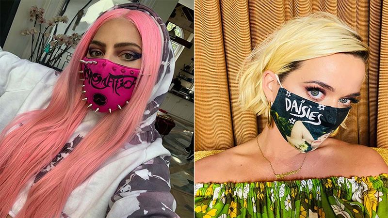 Is Lady Gaga’s Latest Single Sour Candy With K-Pop Sensation BLACKPINK Inspired By Katy Perry's 'Swish Swish'?
