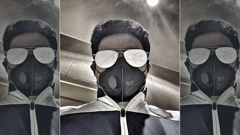 World No Tobacco Day: Abhishek Bachchan Shares A Cool Rap Speaking About Anti-Spitting To Curtail Spread Of COVID-19