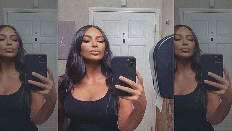 Kim Kardashian Gets Called Out For Photoshop Disaster That Includes One Extra Finger, Oops