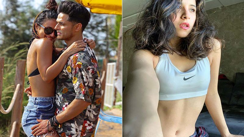 Instagram Takes Down Priyank Sharma's GF Benafsha Soonawalla's Nudes; Lady Hits Back, 'Love Showing Off My Body, Worked Hard On It'