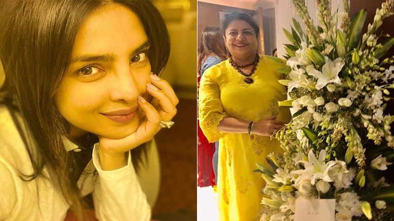 Priyanka Chopra Pens A Touching Note For Her Mother Madhu Chopra On Her Birthday, Calls Her 'My 3AM Call, My Best Friend'
