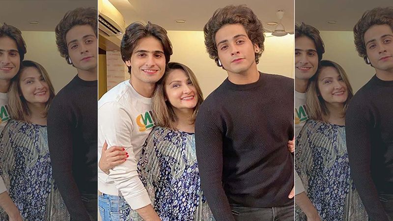 Urvashi Dholakia’s Twin Sons Kshitij And Sagar Dholakia Turn A Year Older; Actress Can’t Contain Her Happiness, Posts Birthday Video and Pictures