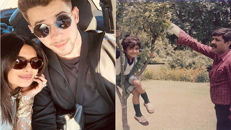 Nick Jonas Thanks Priyanka Chopra's Late Dad, 'You Raised An Incredible Daughter, Wish I Could Have Met You'