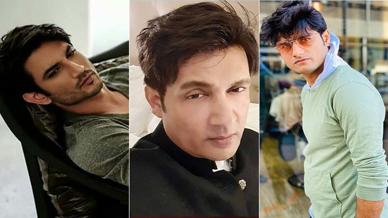 Sushant Singh Rajput Death: Late Actor’s Family Unhappy With Shekhar Suman And Sandip Ssingh?; Say They're Trying To Gain Political Mileage With The Actor’s Death
