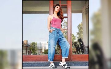 Sargun Mehta Spends Quality Time With Her Niece, Shares Pics On Instagram