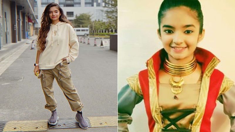 Baal Veer Actress Anushka Sen Clears 12th Grade With Flying Colours, Here's  How Much She Scored