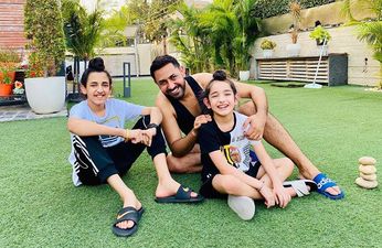Gippy Grewal Is Having Fun With His Sons, Shares A Cute Video On Instagram