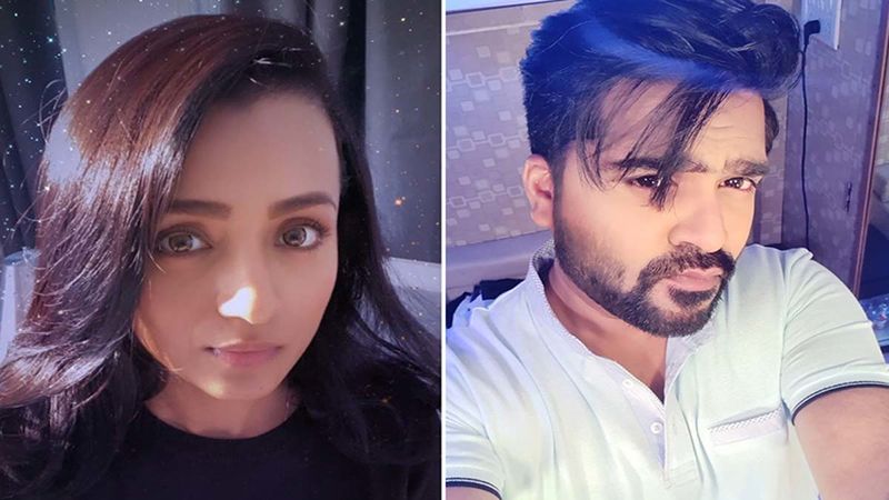 Trisha Krishnan To Tie The Knot With Nayanthara’s Ex Simbu, Say Reports