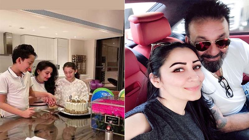 Sanjay Dutt's Wife Maanayata Dutt Celebrates Her Birthday In Dubai, Says She's Missing Daddy Dutt