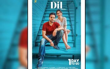 Singer Karaj Randhawa's Next Song 'Dil' Is Out