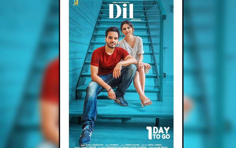 Singer Karaj Randhawa's Next Song 'Dil' Is Out