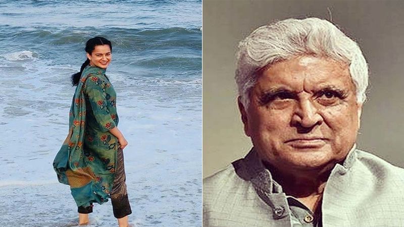 Kangana Ranaut Vs Javed Akhtar: Veteran Lyricist Rubbishes Nepotism Debate, 'She Became Successful, She's An Outsider'