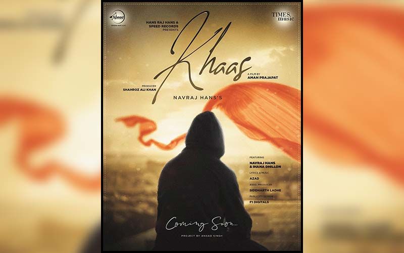 Navraj Hans, Ihana Dhillon Starrer Song 'Khaas' Teaser Coming Soon