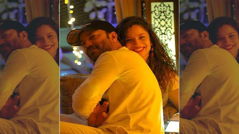 Ankita Lokhande's Boyfriend Vicky Jain Limits Comments On Instagram After Netizens Drop Hurtful Messages Post Sushant Singh Rajput's Demise