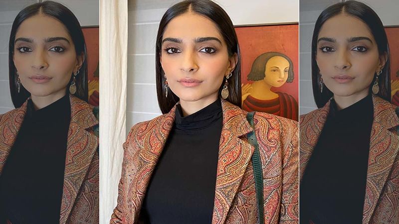 Sonam Kapoor Lauds Food Delivery App For Introducing 'Period Leave' For Female Employees: 'Better Late Than Never'
