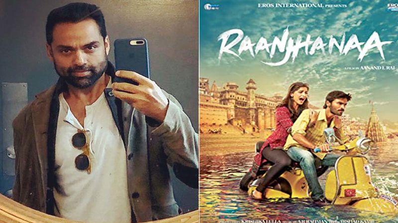 Abhay Deol Slams His Own Film Co-Starring Sonam Kapoor And Dhanush; Says Raanjhanaa Delivers A 'Regressive Message'