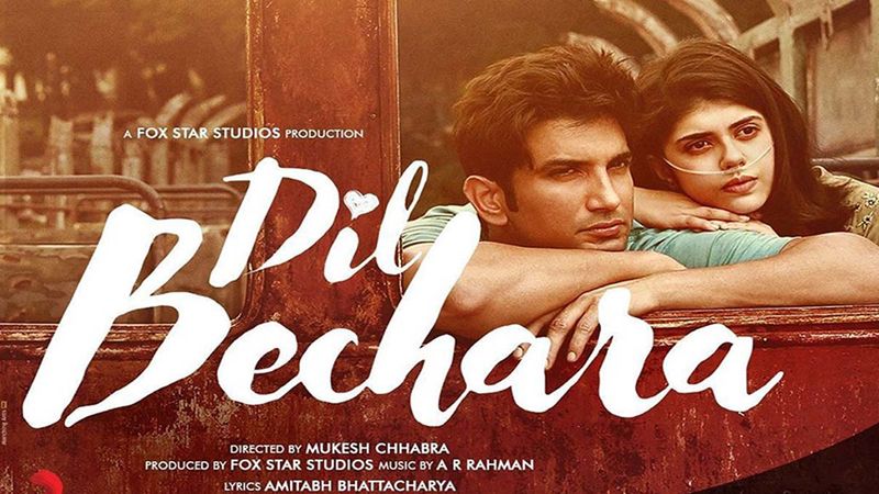 Sushant Singh Rajput’s Dil Bechara To Have World TV Premiere On August 9