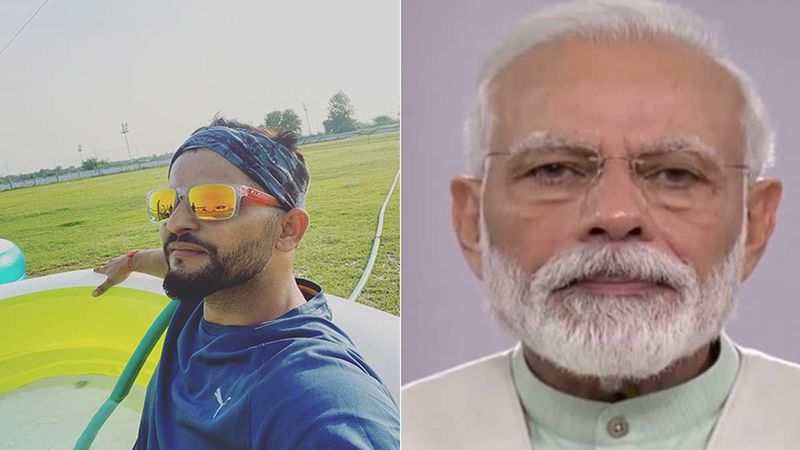 Suresh Raina Retires From International Cricket: PM Modi Writes Heartfelt Letter, ‘You Are Too Young And Energetic To Retire’