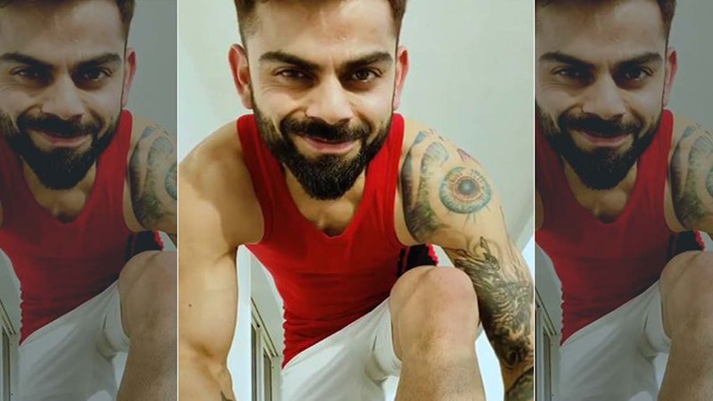 Dad-To-Be Virat Kohli Sweats It Out As Her Prepares For IPL 2020; Says 'Situations Change, Your Missions Don't'