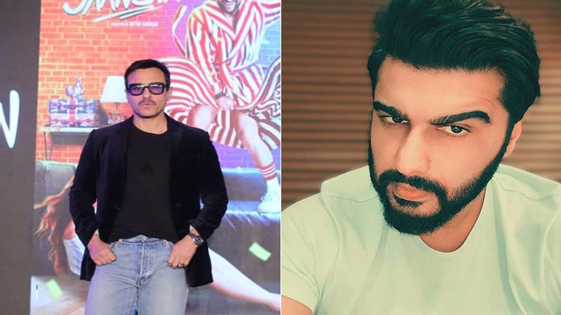 Saif Ali Khan And Arjun Kapoor To Star In Bhoot Police, Film To Go On Floors By End Of 2020