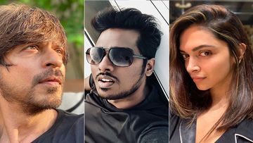 Shah Rukh Khan And Deepika Padukone To Reunite For South Filmmaker Atlee's Bollywood Debut?