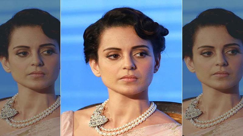 Kangana Ranaut Tweets She Has Been Pushed Too Much, Warns Now 'She's Not Only Dangerous But Lethal As Well'