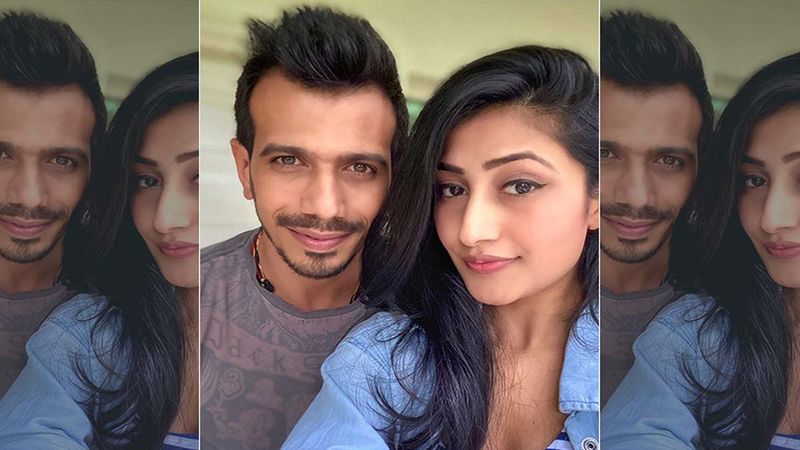 IPL 2020: Yuzvendra Chahal Makes His Fiancée Dhanashree Verma’s Birthday Special, Surprises Her With Gifts And Bouquets