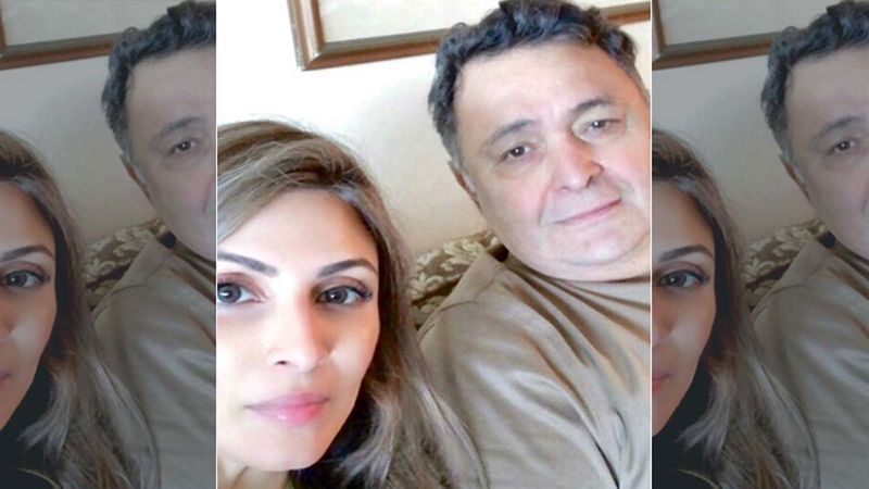 Rishi Kapoor Birth Anniversary: Riddhima Kapoor Sahni Says Her Late Father Will Continue To Live In Her 'Broken Heart' Forever