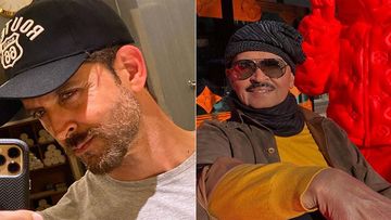 Inside Video From Hrithik Roshan's Intimate Birthday Party For Daddy Rakesh Roshan