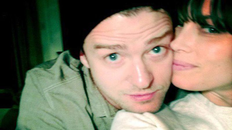 Justin Timberlake, Jessica Biel reveal their second baby on 'Ellen