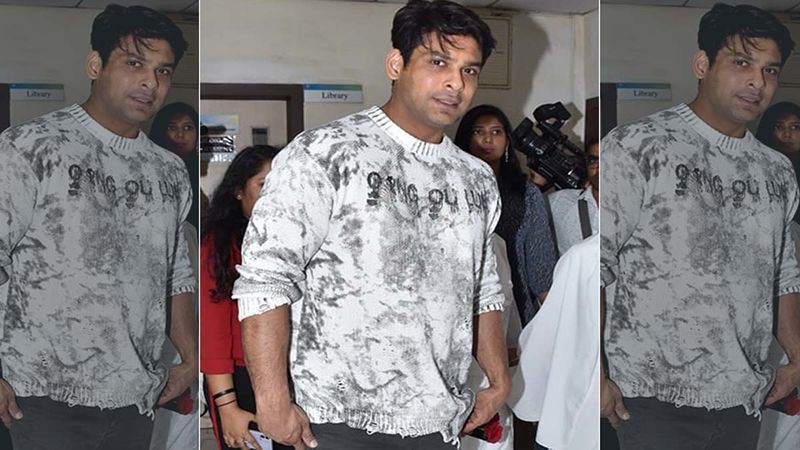 Sidharth Shukla Completes 13 Years In Television Industry, Fans Relive His Journey From Balika Vadhu To Bigg Boss 13, Trend #13YearsOfSidharthInTV On Twitter