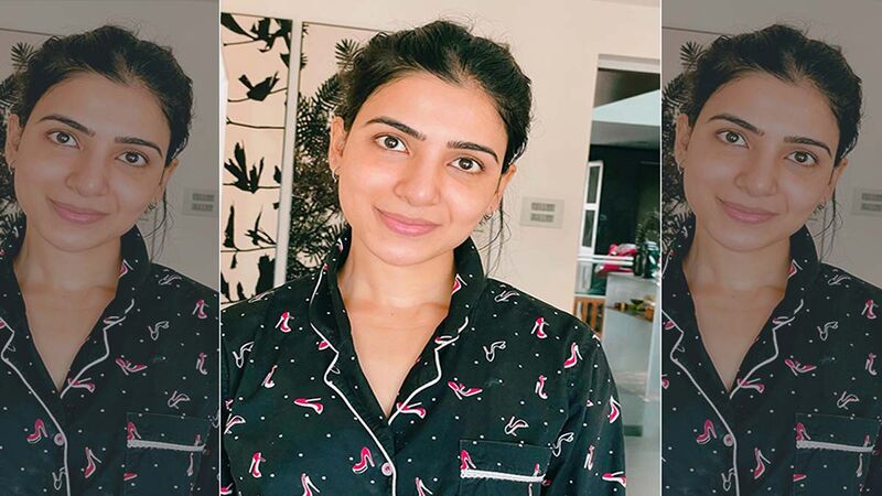 Will Samantha Ruth Prabhu Start Shooting For Her Debut Hindi Film Soon? Here's What We Know