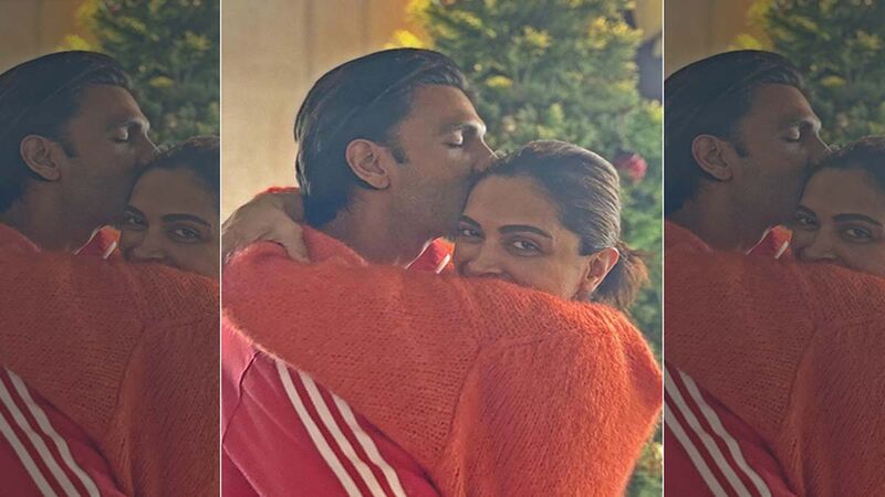 Ranveer Singh Spills The Beans About His First Wedding Anniversary Celebration With Deepika Padukone