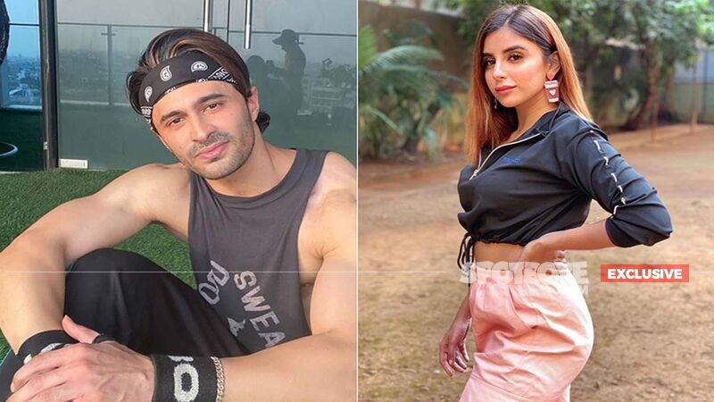 Bigg Boss 15's Ieshaan Sehgaal CONFIRMS Dating Miesha Iyer; Says ‘We Both Are Madly In Love With Each Other’-EXCLUSIVE
