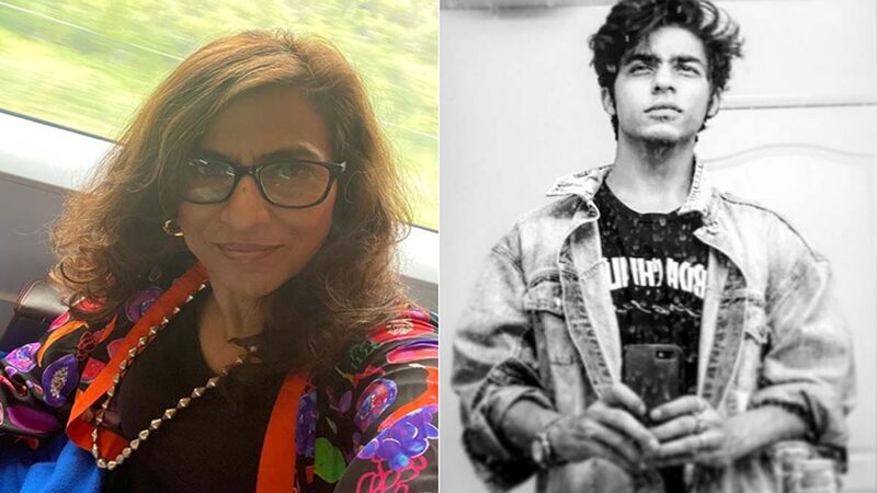 Shobhaa De On The Current News About Shah Rukh Khan’s Son Aryan Khan’s Arrest, Feels It Should Be A WAKE UP For Parents