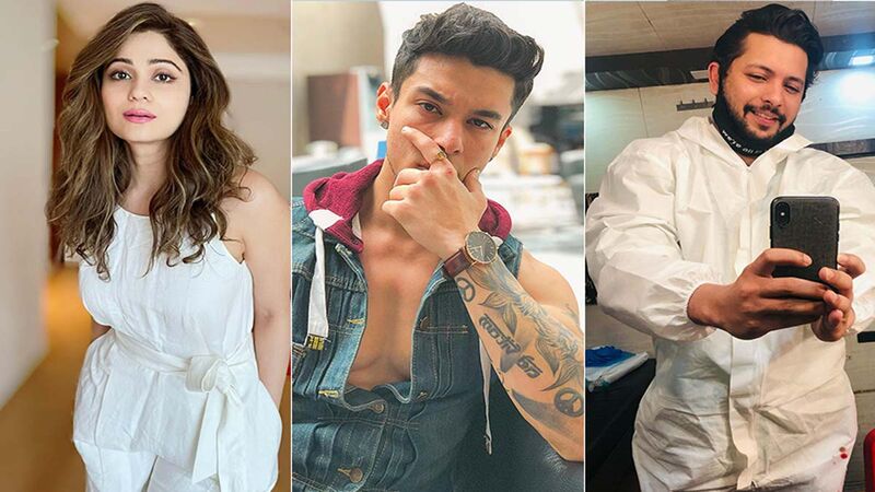 Bigg Boss 15: Shamita Shetty Loses Cool At Pratik Sehajpal And Nishant Bhat, Shuts Them Up With Her Befitting Replies