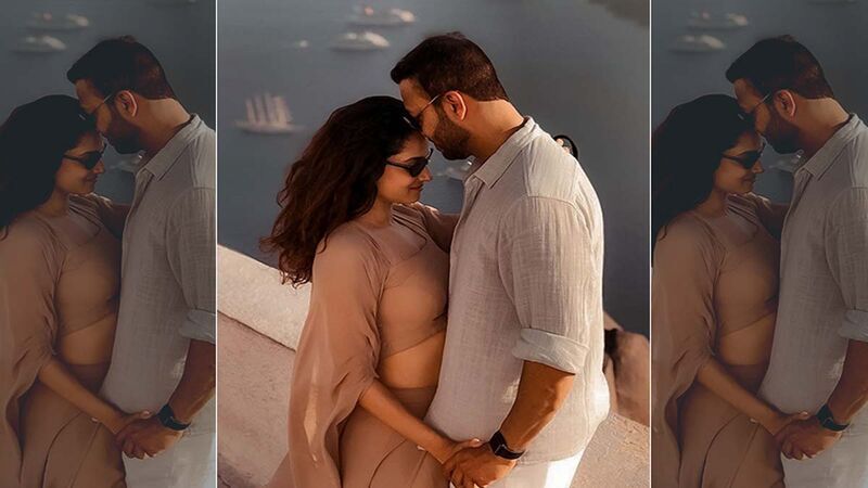 Ankita Lokhande Shares Loved Up Pictures With Beau Vicky Jain Ahead Of Her Wedding Ceremony-SEE PICS